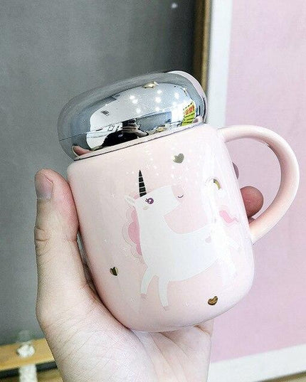 Einhorn Tasse Motiv