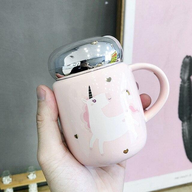 Einhorn Tasse Motiv