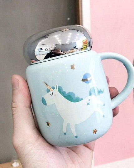 Einhorn Tasse Motiv