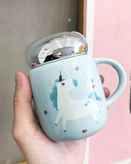 Einhorn Tasse Motiv