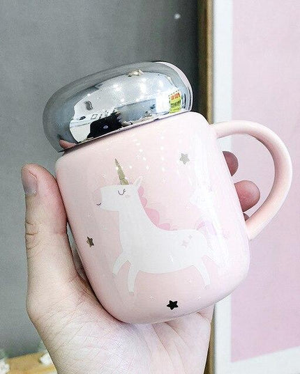 Einhorn Tasse Motiv