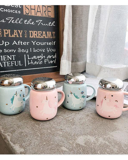 Einhorn Tasse Motiv