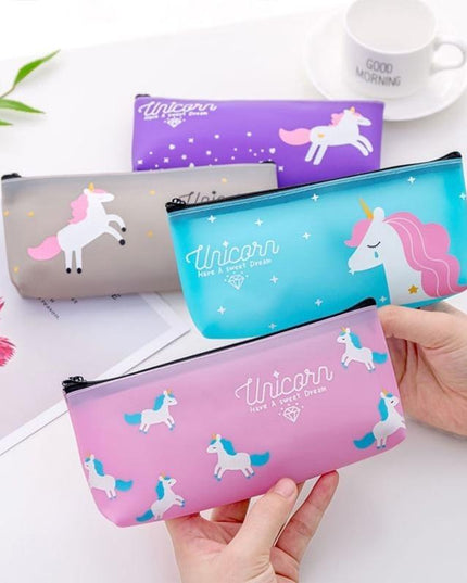 Einhorn Kind Mäppchen