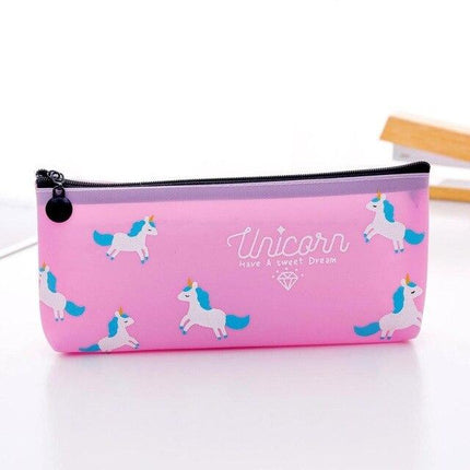 Einhorn Kind Mäppchen