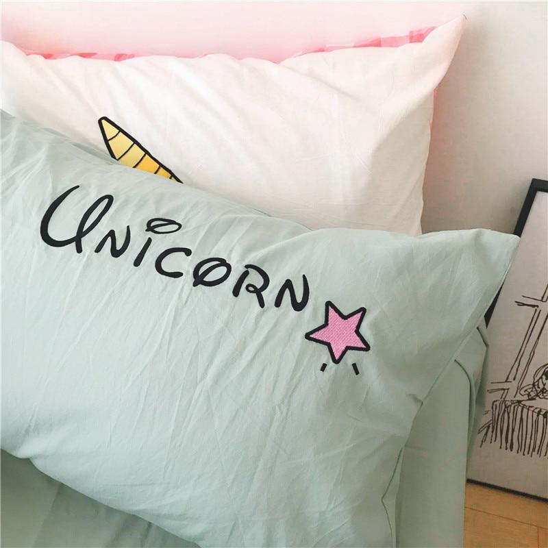 Einhorn Göttliches Schlafset