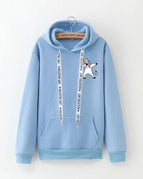 Blau / M (Brustumfang 96cm)