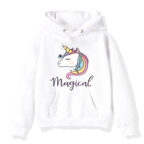 Kawaii Kind Einhorn Pullover