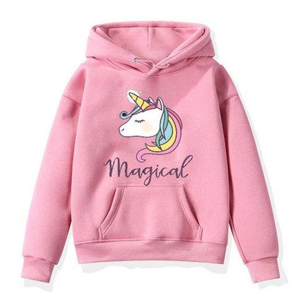 Kawaii Kind Einhorn Pullover