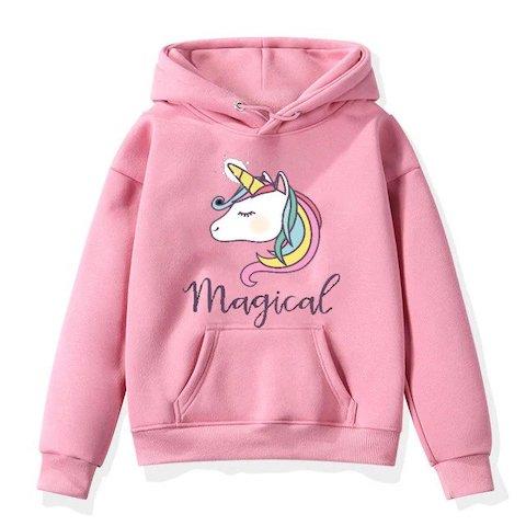 Kawaii Kind Einhorn Pullover