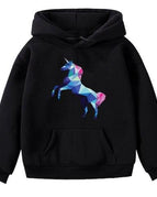 Schwarz / 2 Jahre alt (80-90cm)