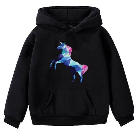Magisches Einhorn Kind Pullover