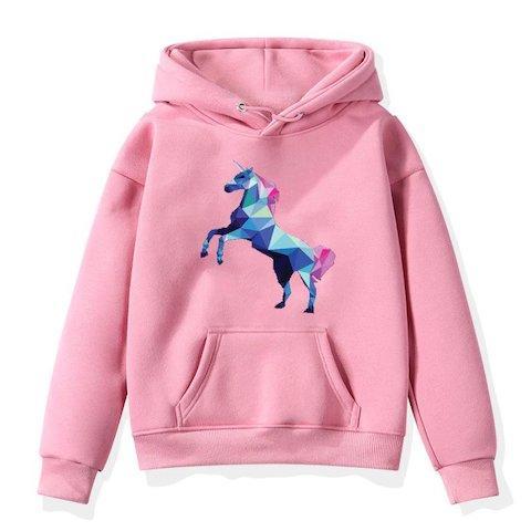 Magisches Einhorn Kind Pullover