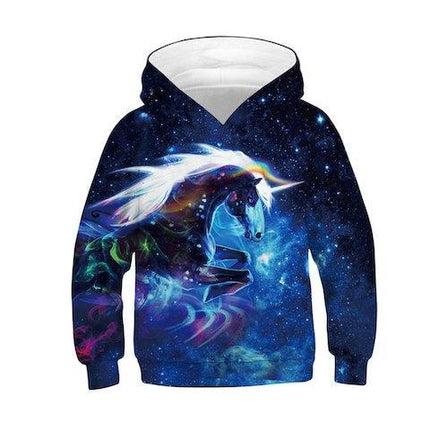 Magic Child Einhorn Pullover