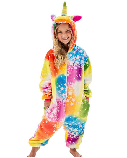 Einhorn Stern Onesie