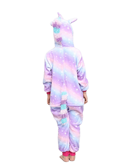 Einhorn Wolke Pyjamas Kind