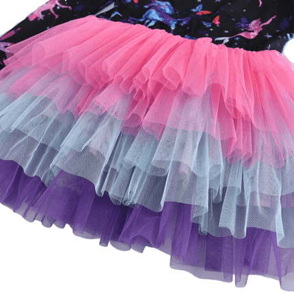 Fee Einhorn Tutu Kleid