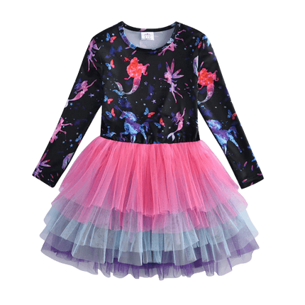 Fee Einhorn Tutu Kleid