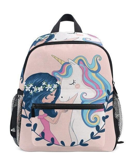 Einhorn Liebe Rucksack