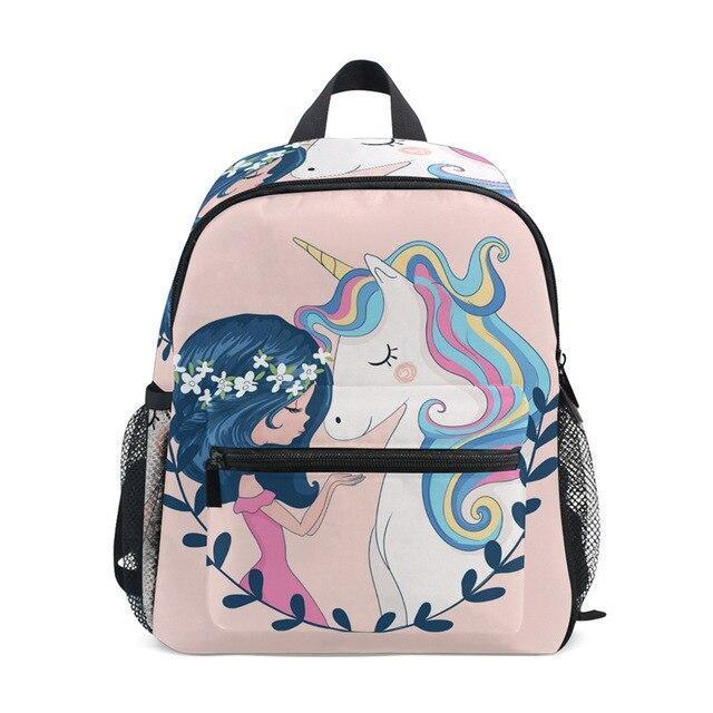 Einhorn Liebe Rucksack