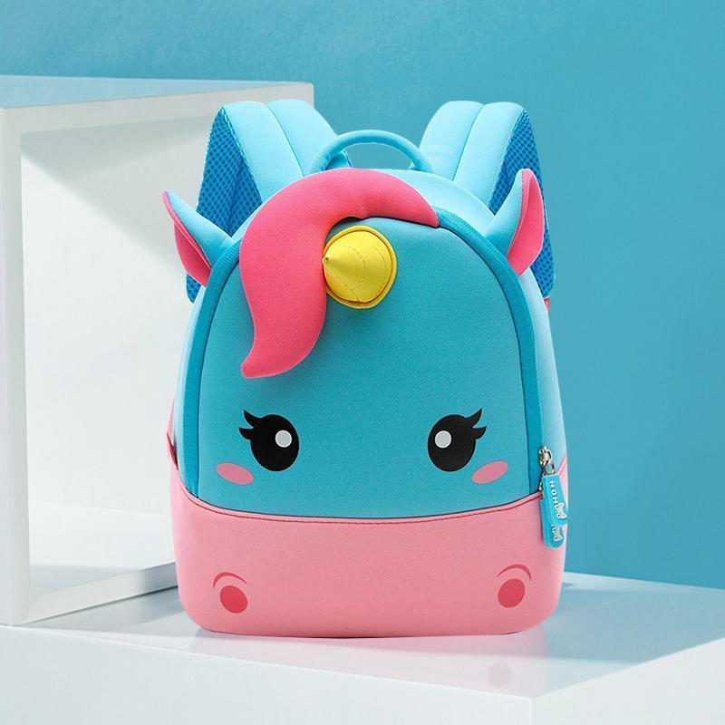 Einhorn Klein Rucksack Kind