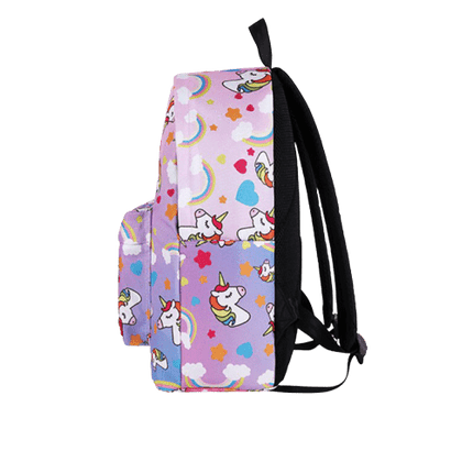 Einhorn-Rucksack Magic Sky
