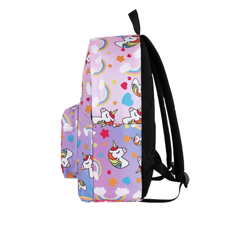 Einhorn-Rucksack Magic Sky