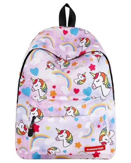 Einhorn-Rucksack Magic Sky