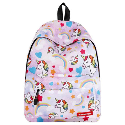 Einhorn-Rucksack Magic Sky