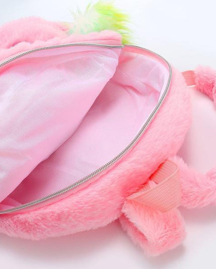 Rucksack Einhorn Emoji Kawaii