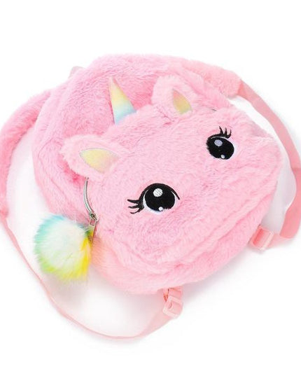 Rucksack Einhorn Emoji Kawaii