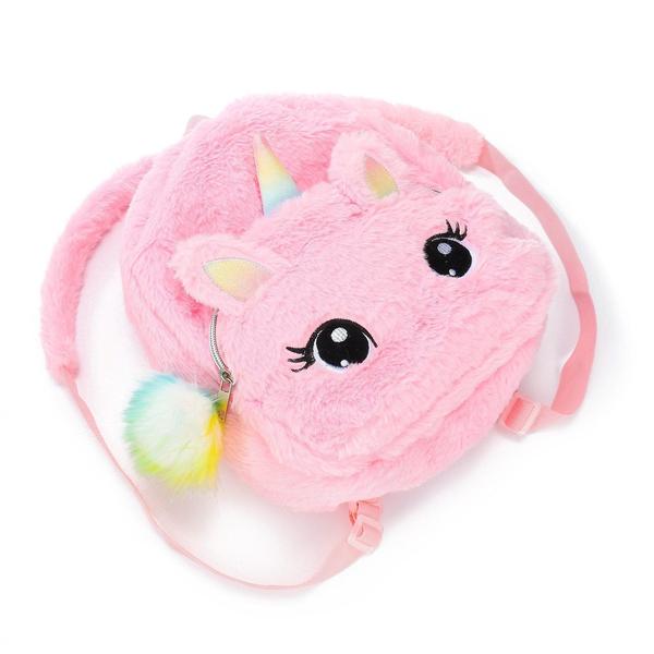 Rucksack Einhorn Emoji Kawaii