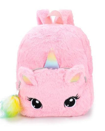 Rucksack Einhorn Emoji Kawaii
