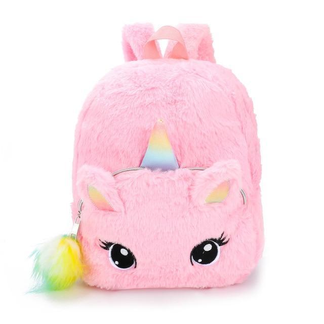 Rucksack Einhorn Emoji Kawaii