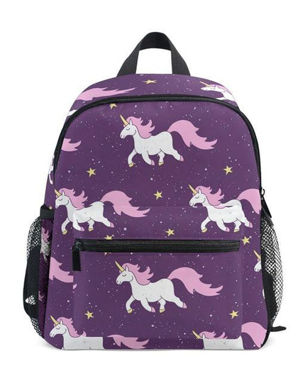 Einhorn-Galaxie-Rucksack