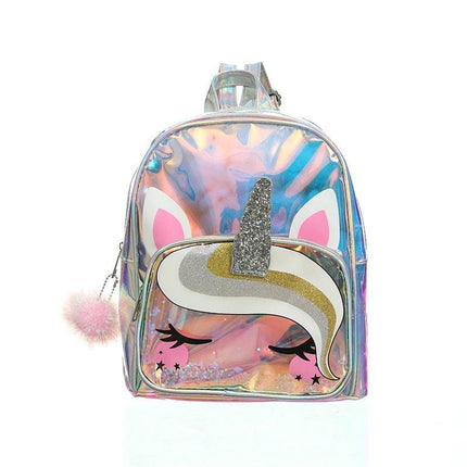 Einhorn Girly Rucksack