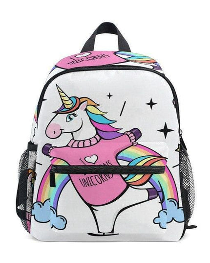 Happy Einhorn Rucksack