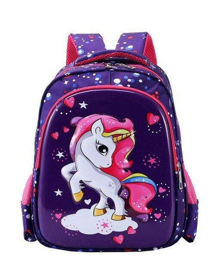 Einhorn-Rucksack Kindergarten