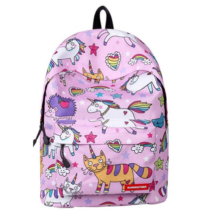 Einhorn-Rucksack Kawaii Design