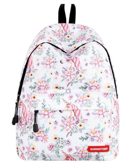 Schule Einhorn Rucksack