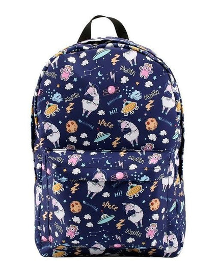 Einhorn-Rucksack Universum