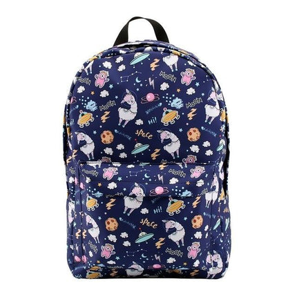 Einhorn-Rucksack Universum