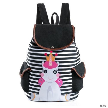 Prinzessin Einhorn-Rucksack
