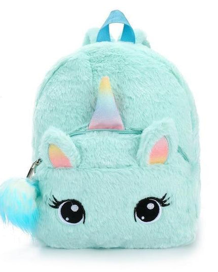 Einhornkopf-Rucksack