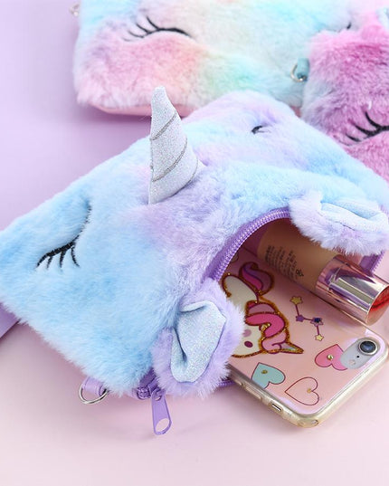 Einhorn-Beutel für Mädchen