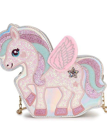 Einhorn Handtasche Mädchen