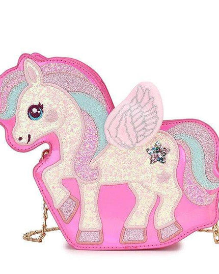 Einhorn Handtasche Mädchen