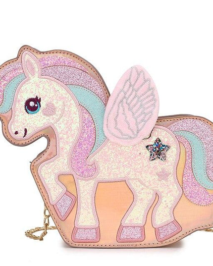 Einhorn Handtasche Mädchen