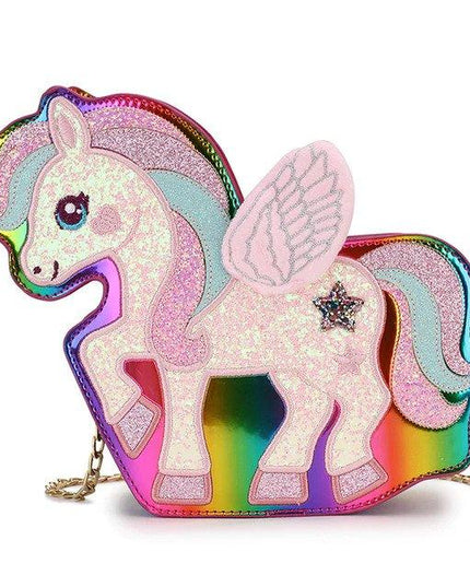 Einhorn Handtasche Mädchen