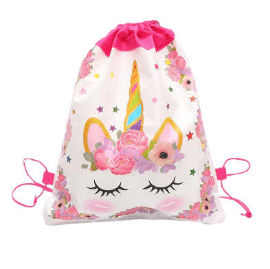 Einhorn Schwimmtasche Kawaii Emoji Mädchen