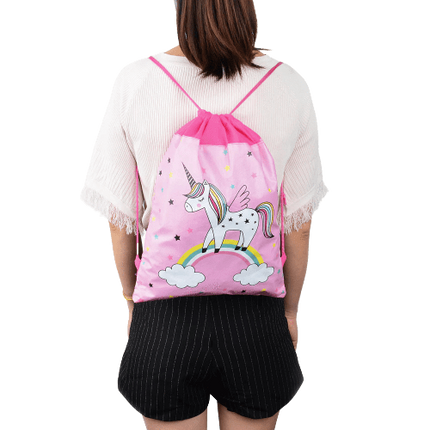 Einhorn Kawaii Rosa Frauen Einhorn Licht Tasche